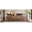 76" TV Stand With Drawers For Living Room/Bedroom