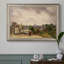 La maison de sir Richard Steele, Hampstead, v. 1832 - John Constable - Toile encadrée sur mesure-527474531-527474546-527474548