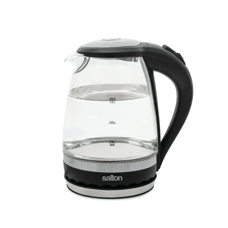 1.5 L Glass Tea Kettle