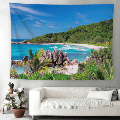 Polyester Tapestry