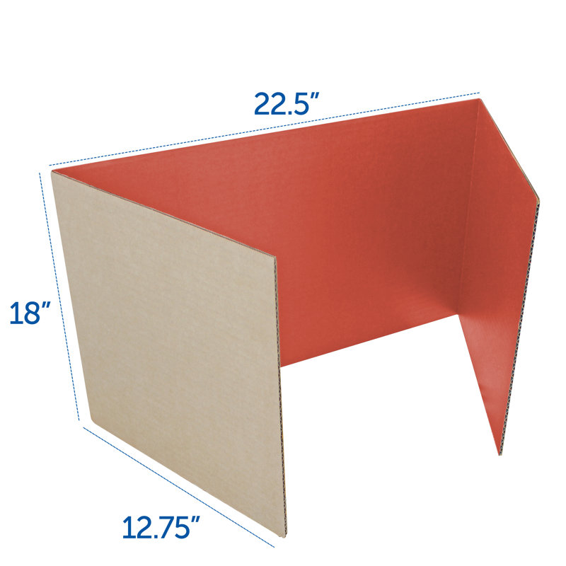 Carrelage en plastique, Unframed, H 18 po x l 48 po x P 0,16 po