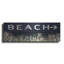 «Beach Sign» par Cindy Jacobs-1372789844