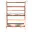 Wood Weather Resistant Plant Stand