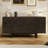 63'' Wood Sideboard Buffet-1406944572