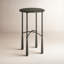 Bastion Industrial Chic Side Table