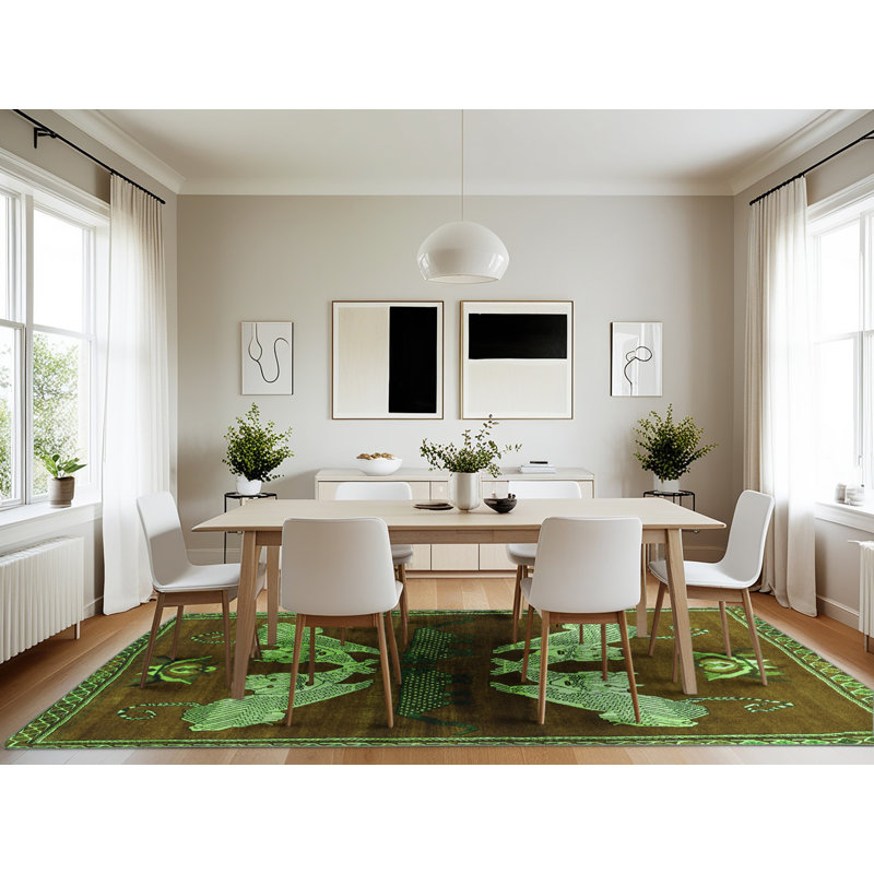 Performance Indoor Rug, Rectangle 7' x 10'