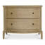 Sadie 1 - Drawer Solid Wood Nightstand