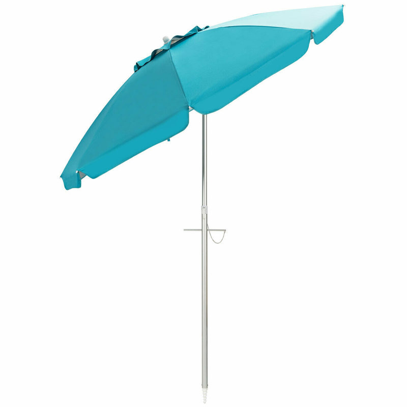 Leidesdorff 198cm Beach Parasol