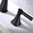 Widespread 2-handle Bathroom Faucet with Drain Assembly-58689375