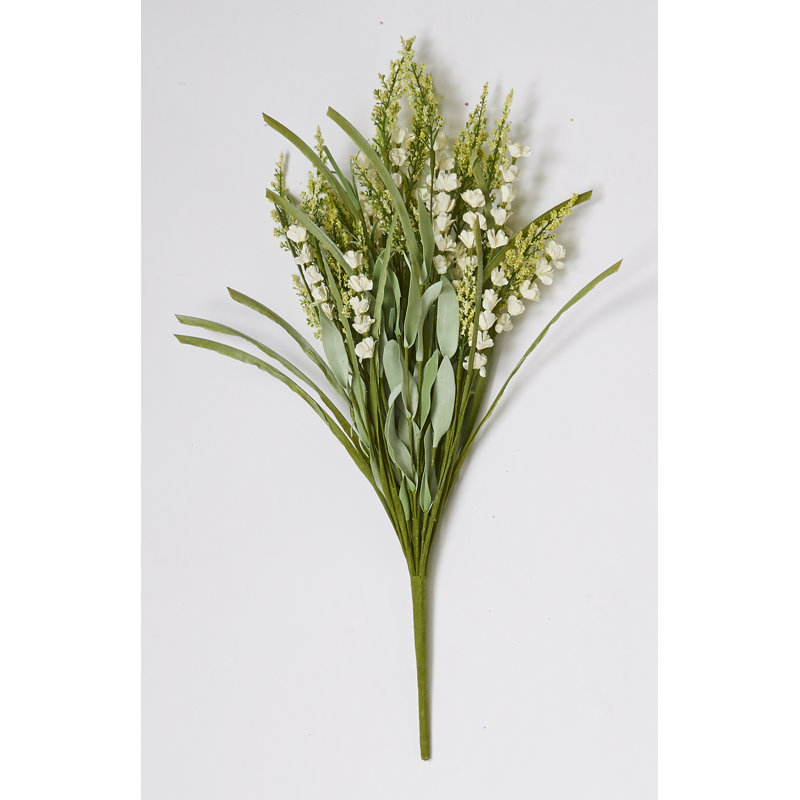 Lavender Arrangement, Ivory