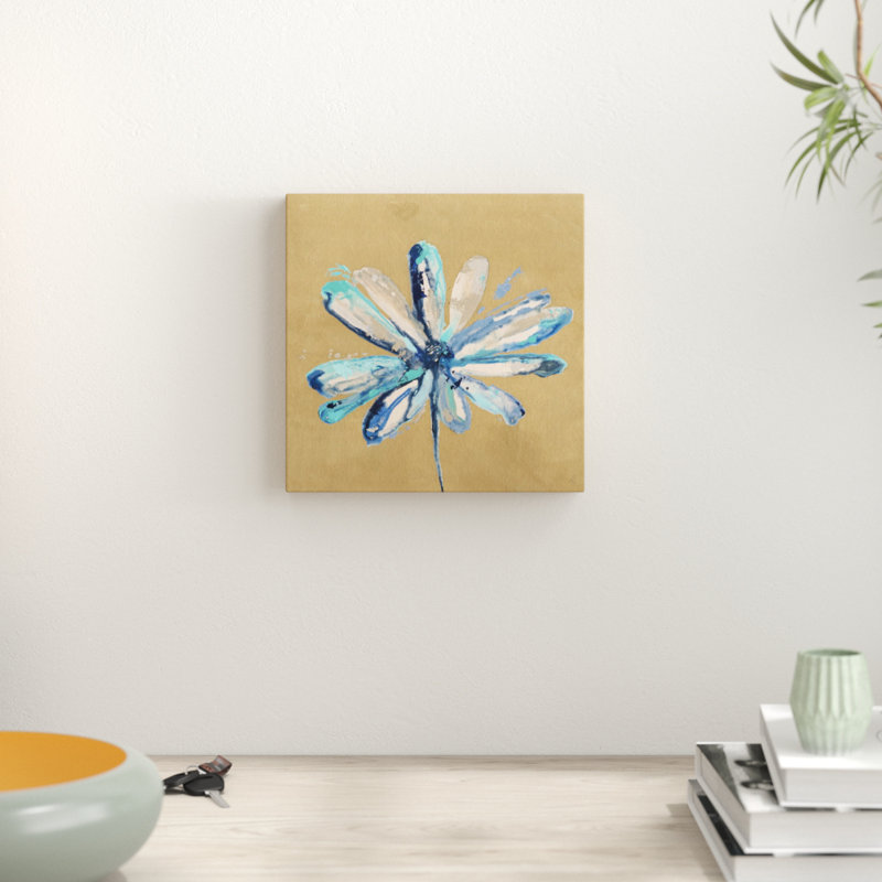 Wrapped Canvas Painting, 30cm H x 30cm W