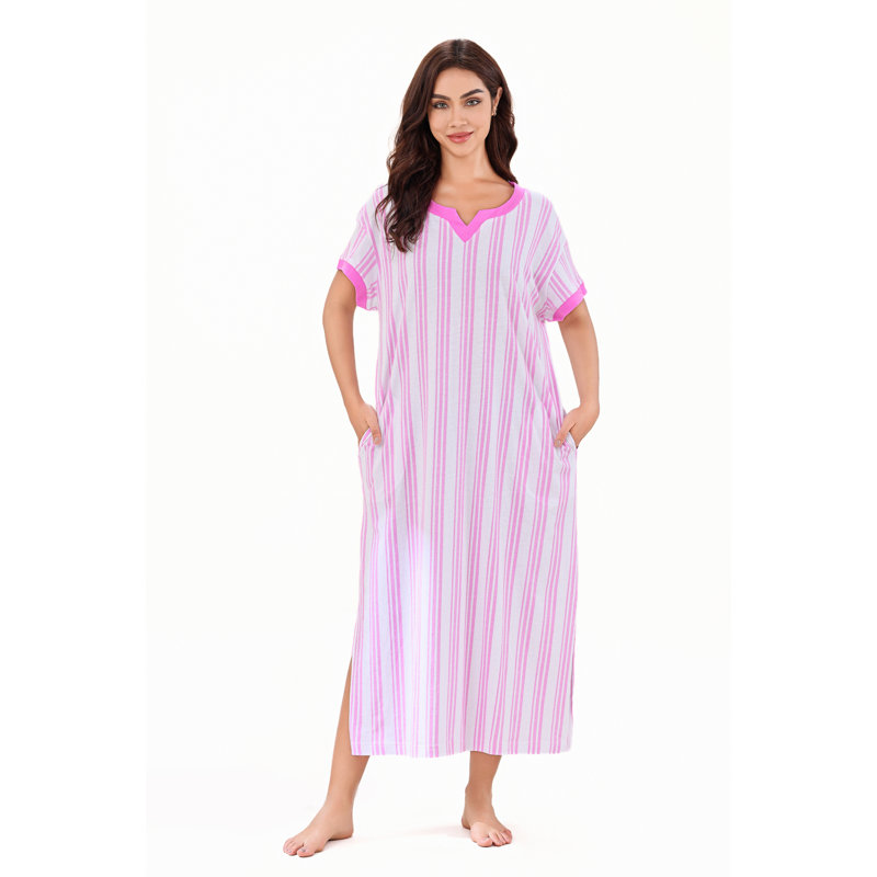 Peignoir Ahniyah, Taille unique