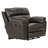 Alonii 45" Wide Leather Match Standard Recliner-50597863-50597865