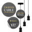 3 - Light Single Pendant-139137127