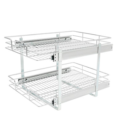 Ragav Pull Out Pantry Pull Out Drawer