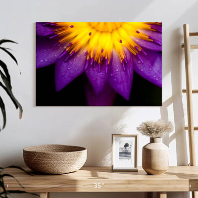 Harnek Purple Lotus Flower