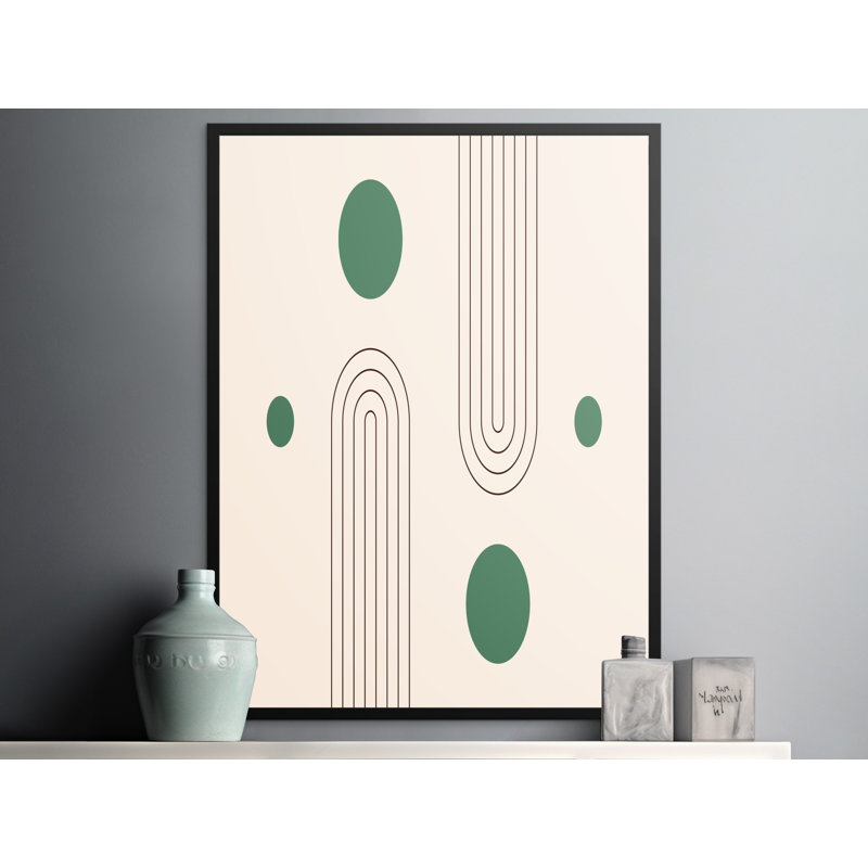 Warnke Floater Frame Print, 16x24
