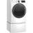 Ge® 5.0 Cu. Ft. Capacity Smart Front Load Energy Star® Steam Washer With Smartdispense Ultrafresh Vent System With Odorblock And Sanitize + Allergen