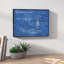«American P-51 Blueprint» par Dorothea Taylor - impression sur toile tendue-1866656608
