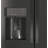 36" Energy Star® French Door 22.1 cu. ft. Refrigerator with Hands-free Autofill-41407258