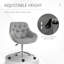 Sagefield Velvet Office Chair-2146411661