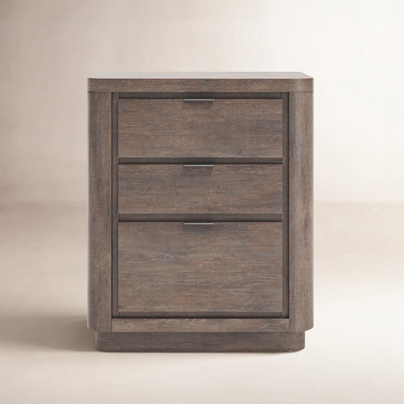 Bernhardt Outline 2-Drawer Nightstand