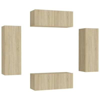 Blagg TV Stand for TVs up to 88"