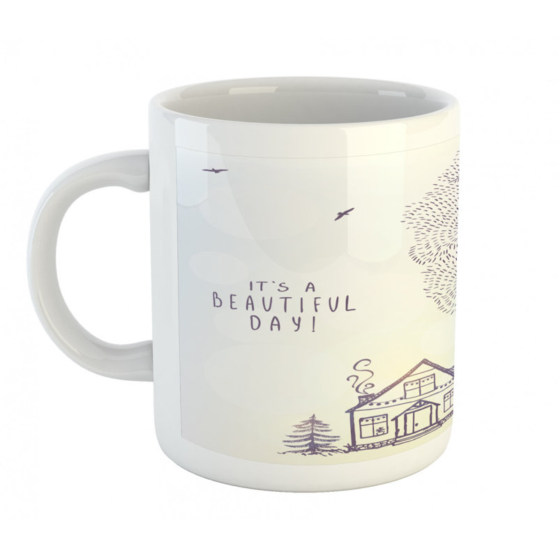 Tasse à café citation