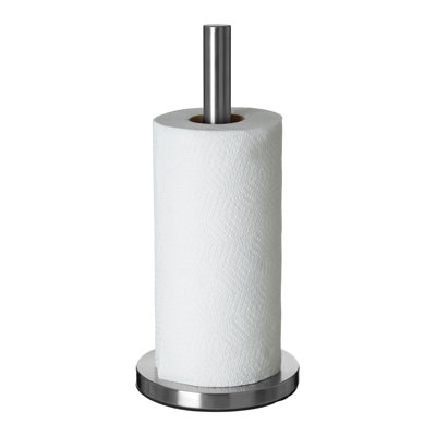 Stainless Steel Paper Towel Holder