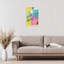 The Bloom Drift Leaves, giclée encadrée, design par Andrea Haase-1594922980-1594922983