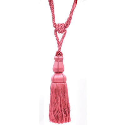 Bleier Rayon 10" Curtain Tieback