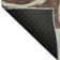 Premium Machine Washable Prisco Brown Rug