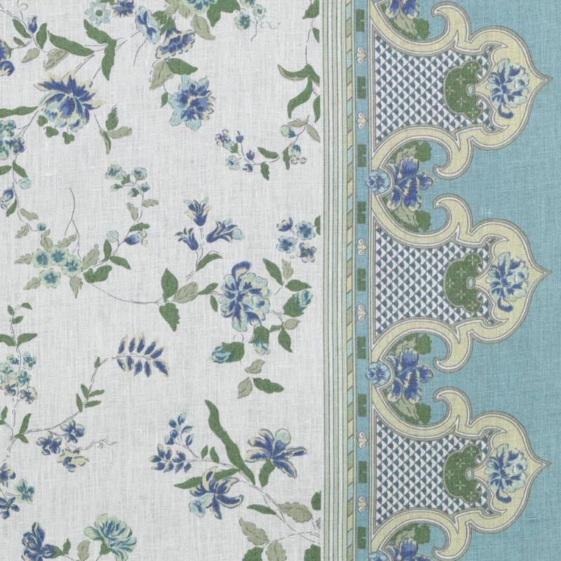Tissu Bailey & Griffin Influences, Aegean