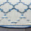 Tapis d'intérieur / extérieur à motif géométrique Dellena Performance-1424617266