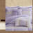 Comfortable King Bedding Sets, Microfiber Material, Shabby Chic Farmhouse Style For Home
