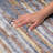 Premium Machine Washable Dream Shag ADS114 Striped Bars Rug-686555607-686555606