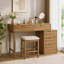 Bureau de maquillage, bureau d'ordinateur-133138588