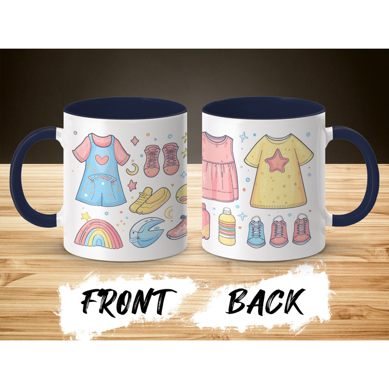 Ceramic Coffee Mug