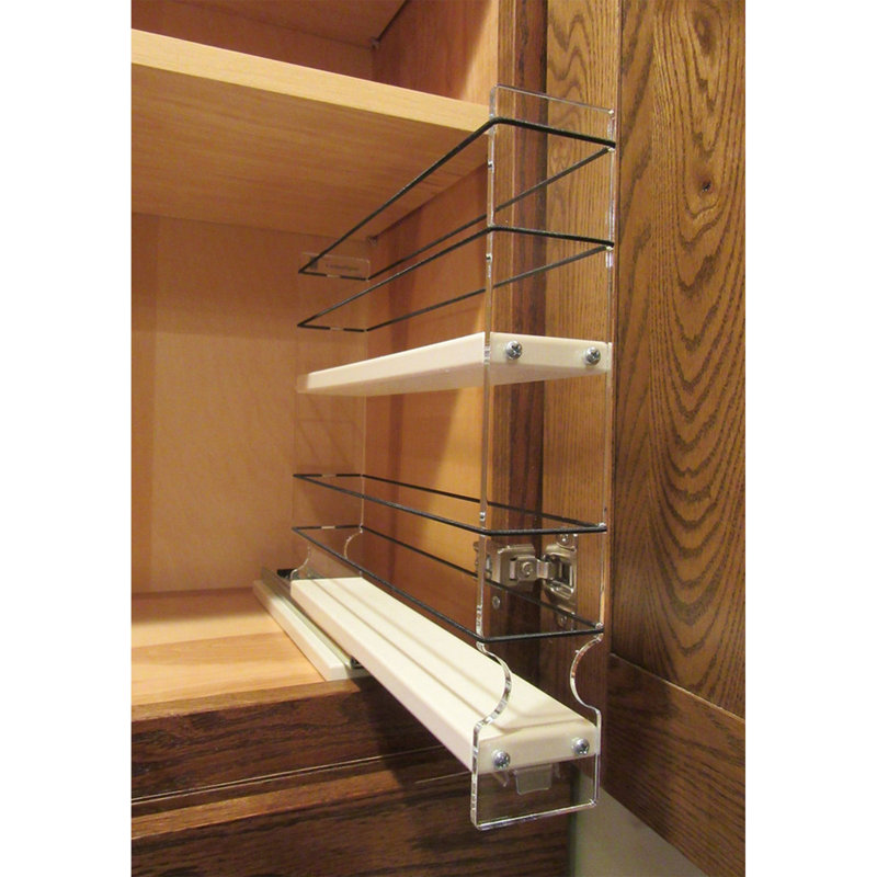 Plastic Pull Out Pantry