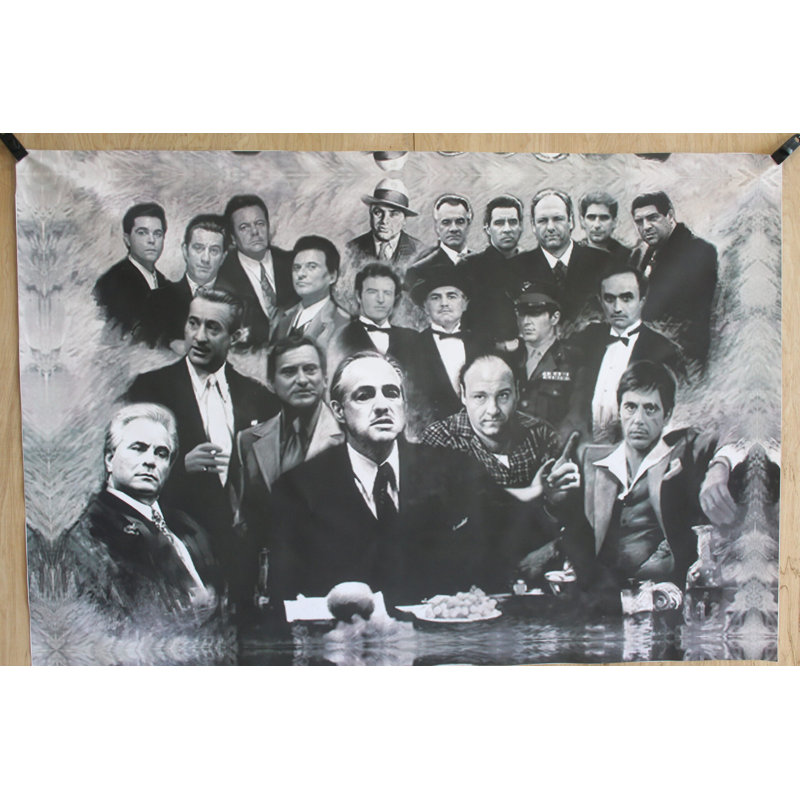 Nifao Collection Godfather Cast