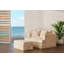 Chaise et demi en polyester Mcneese-882865438