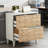 Wood Storage Cabinet,File Cabinet With Drawer-103403524