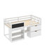 Lit mezzanine simple Herley Kids-1487120622