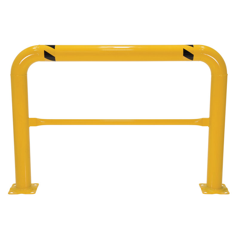 High Profile Mach and Rack Guard, 42.56" H x 64.12" W x 8" D