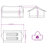 Vidaxl Camping Tent 2-Person Waterproof-113944182