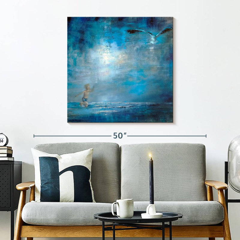 Flying Painting