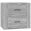Jahque 50cm W Manufactured Wood Bedside Table-16800015
