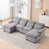 Light Grey Chenille  is out of stock