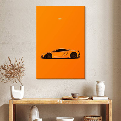 McLaren MP4
