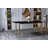Metal Base Dining Table-1489689872-1489689874